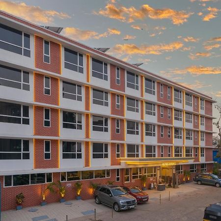 Hotel Airlink Мумбаї Екстер'єр фото
