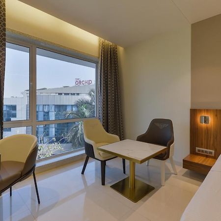 Hotel Airlink Мумбаї Екстер'єр фото