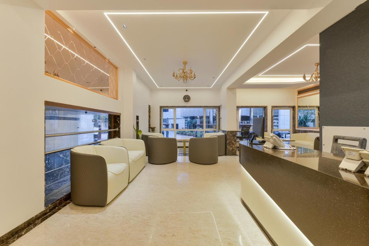 Hotel Airlink Мумбаї Екстер'єр фото