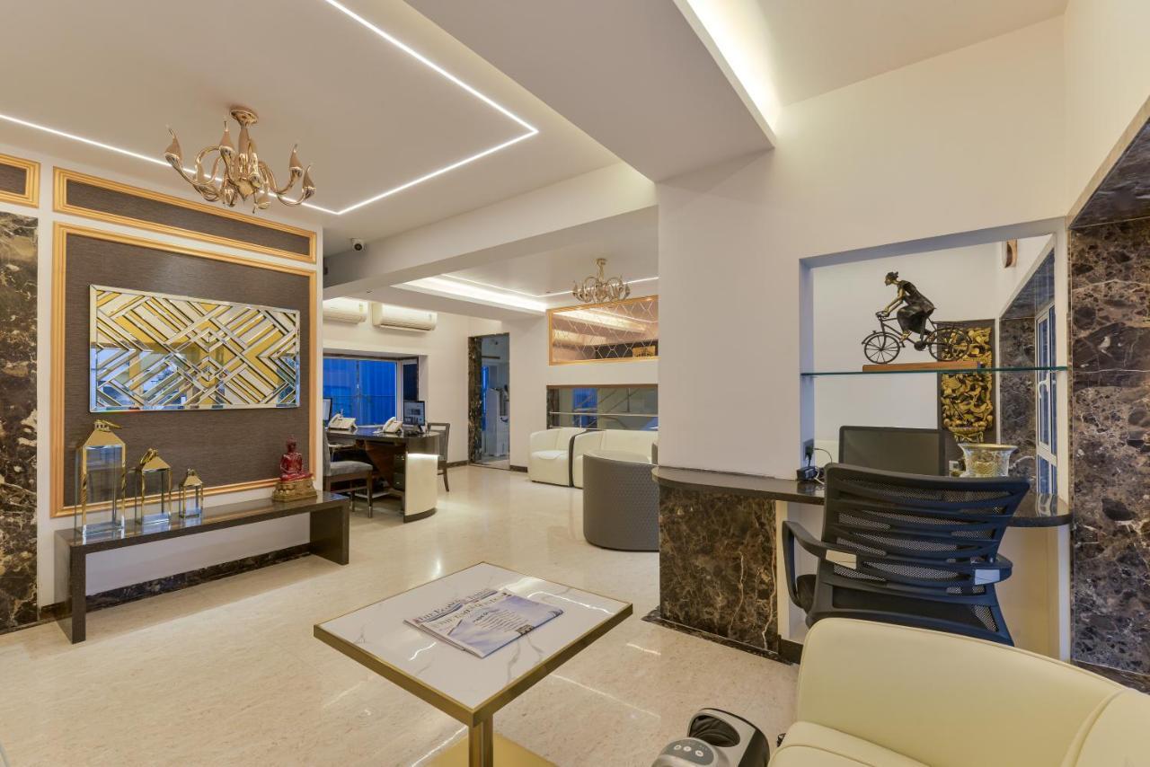 Hotel Airlink Мумбаї Екстер'єр фото