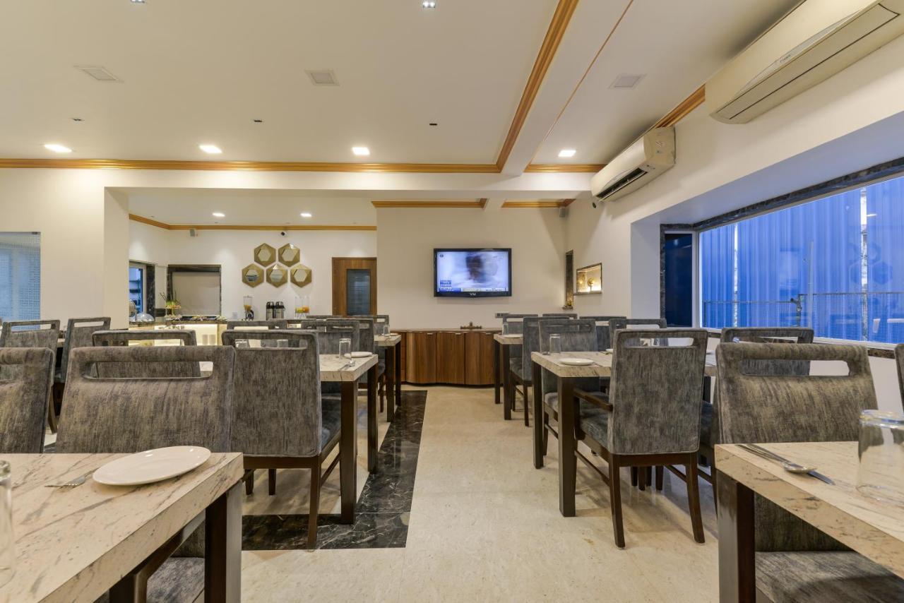 Hotel Airlink Мумбаї Екстер'єр фото