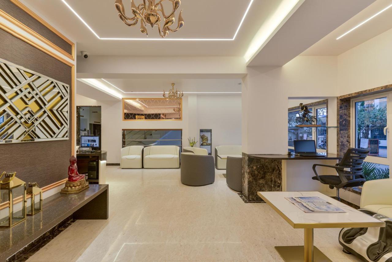 Hotel Airlink Мумбаї Екстер'єр фото
