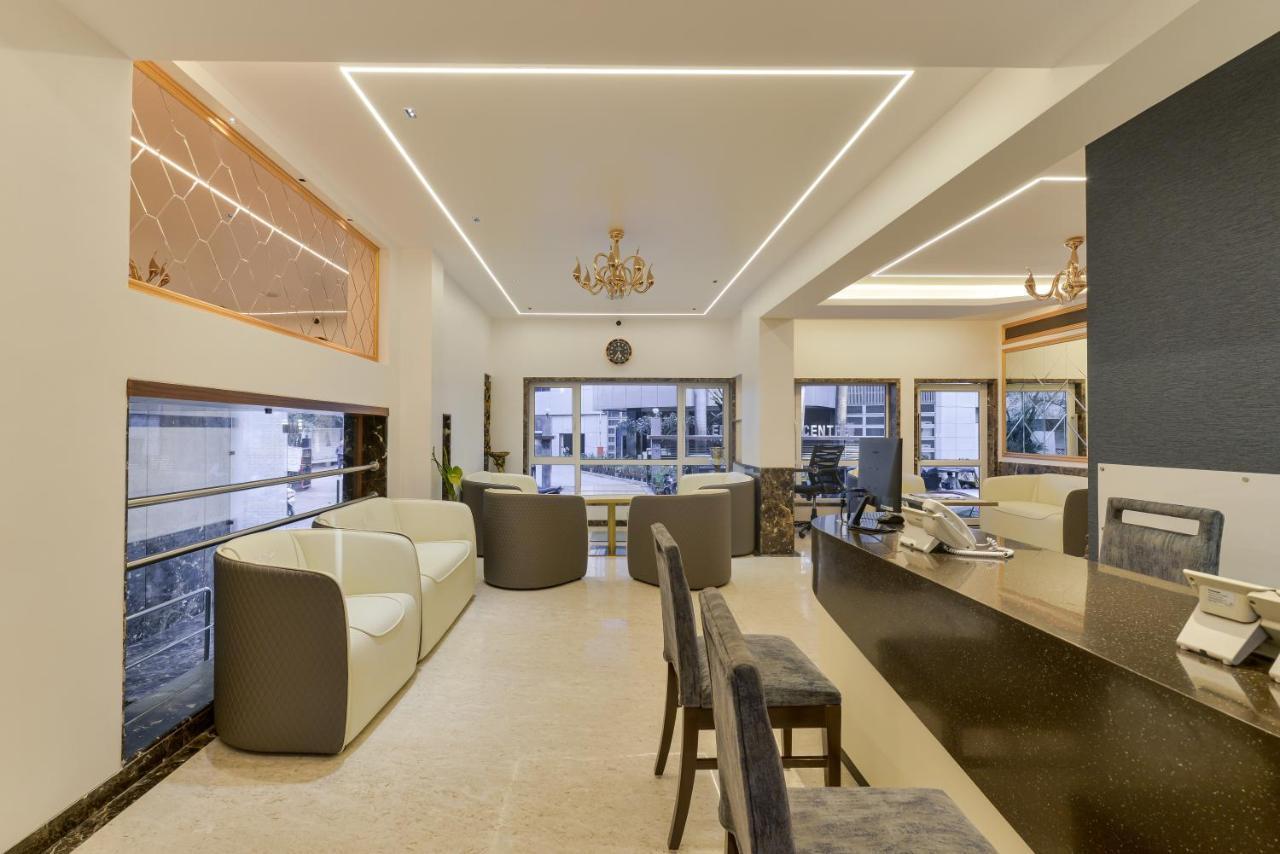 Hotel Airlink Мумбаї Екстер'єр фото