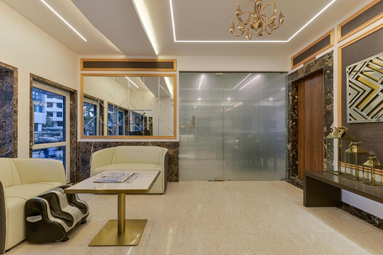 Hotel Airlink Мумбаї Екстер'єр фото