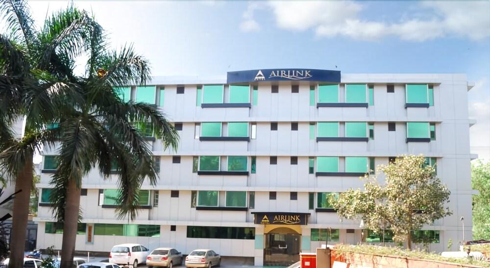 Hotel Airlink Мумбаї Екстер'єр фото