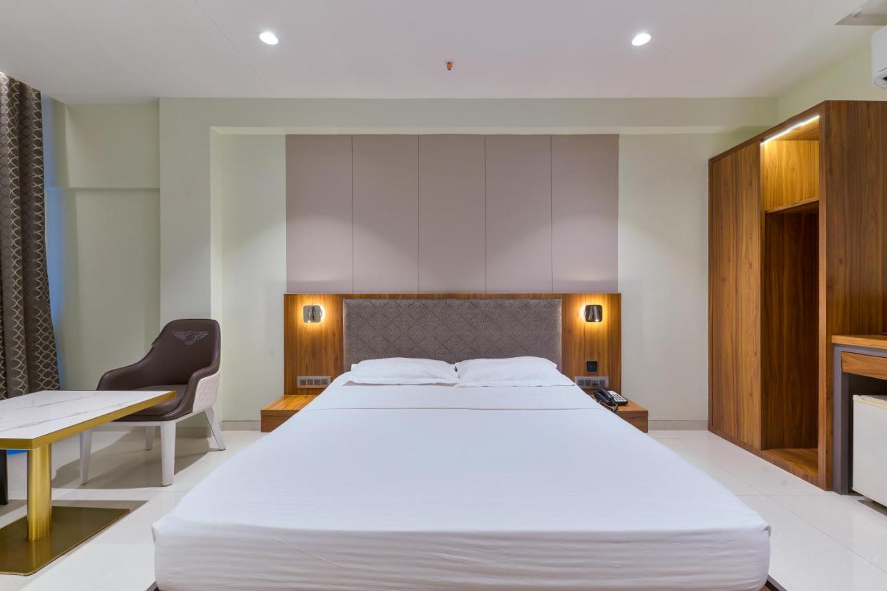Hotel Airlink Мумбаї Екстер'єр фото