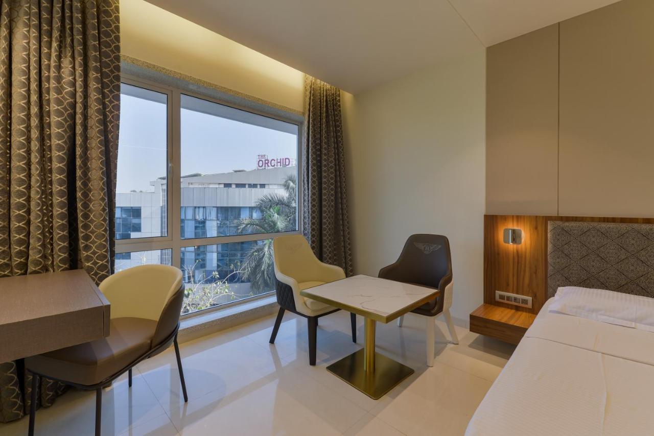 Hotel Airlink Мумбаї Екстер'єр фото