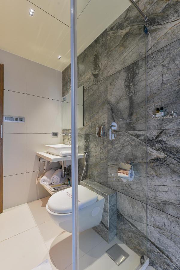 Hotel Airlink Мумбаї Екстер'єр фото