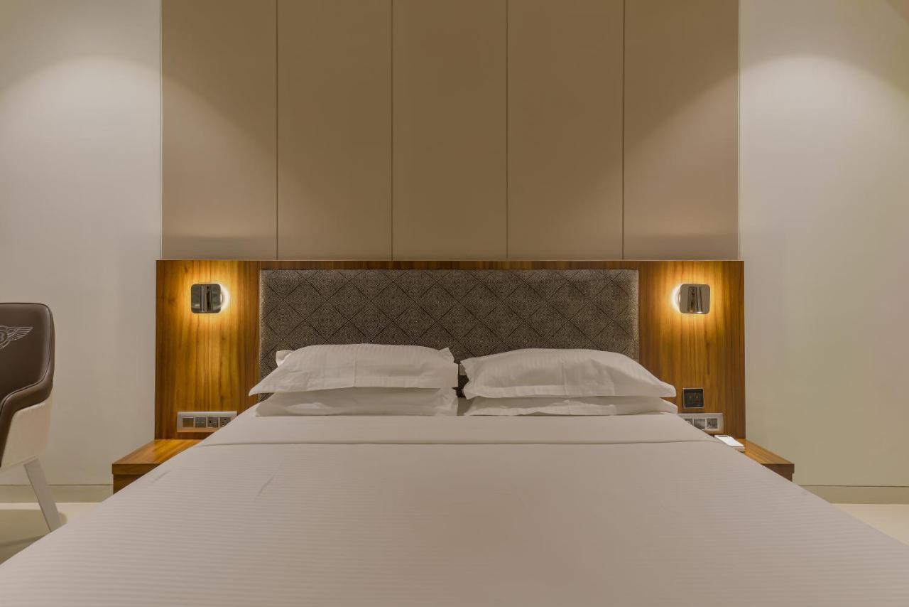 Hotel Airlink Мумбаї Екстер'єр фото