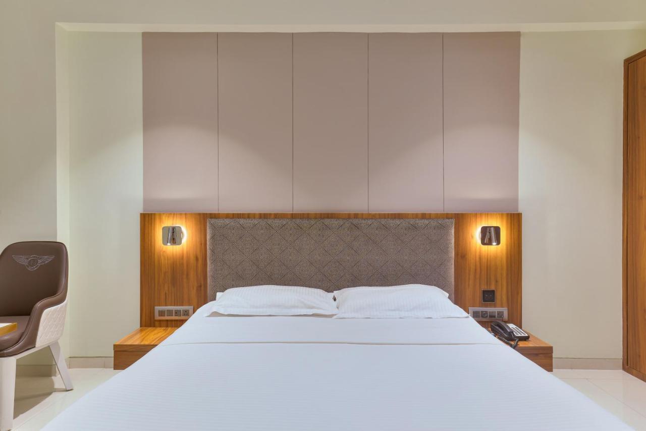 Hotel Airlink Мумбаї Екстер'єр фото