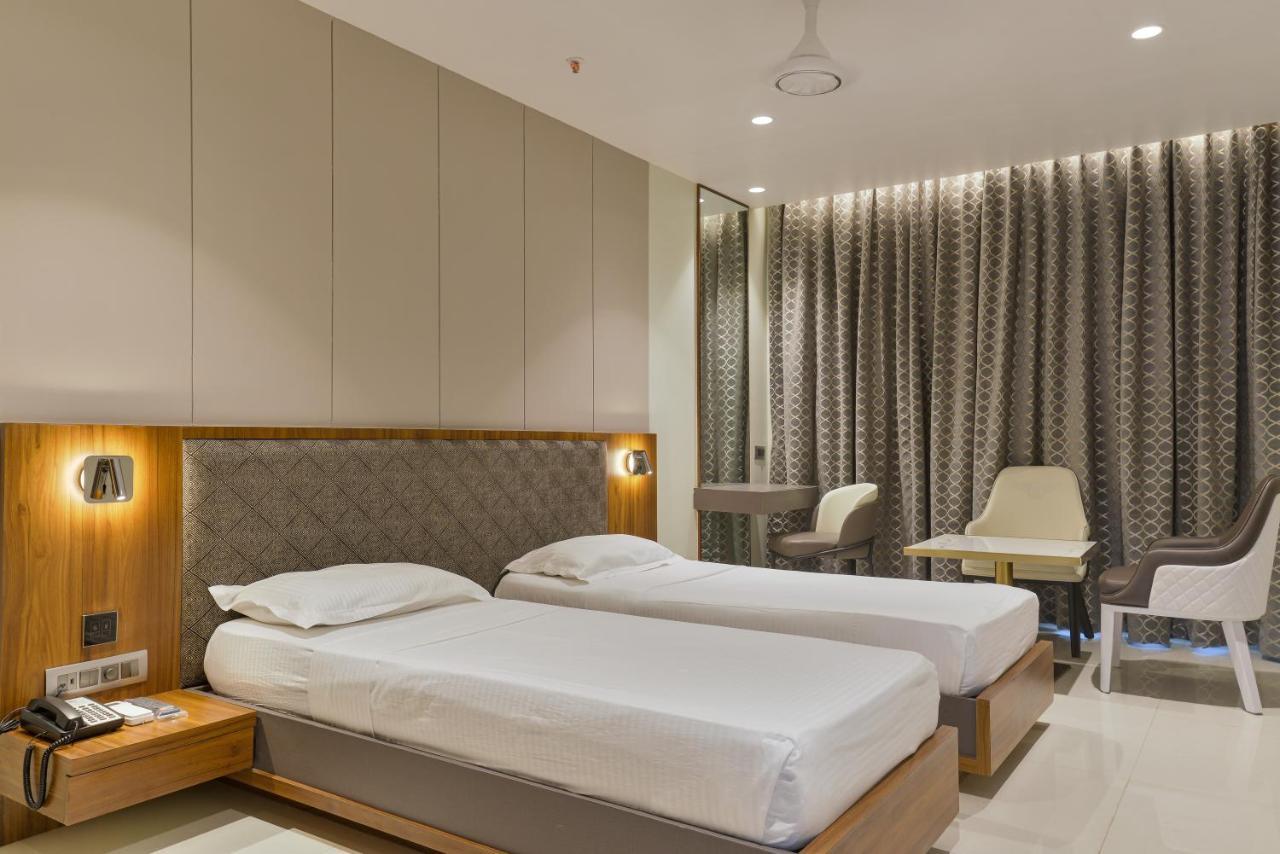 Hotel Airlink Мумбаї Екстер'єр фото