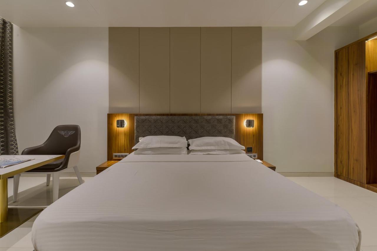 Hotel Airlink Мумбаї Екстер'єр фото