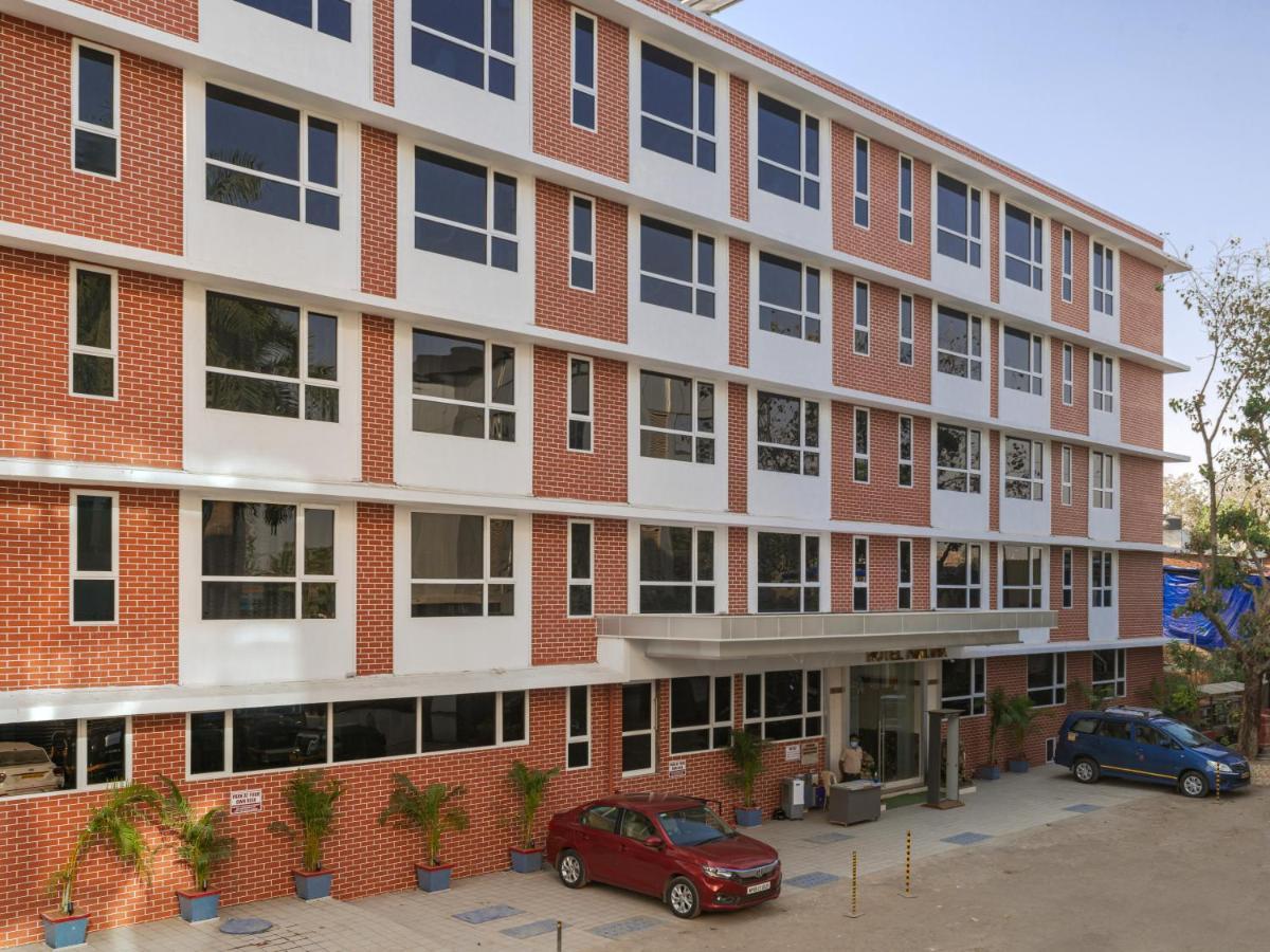 Hotel Airlink Мумбаї Екстер'єр фото