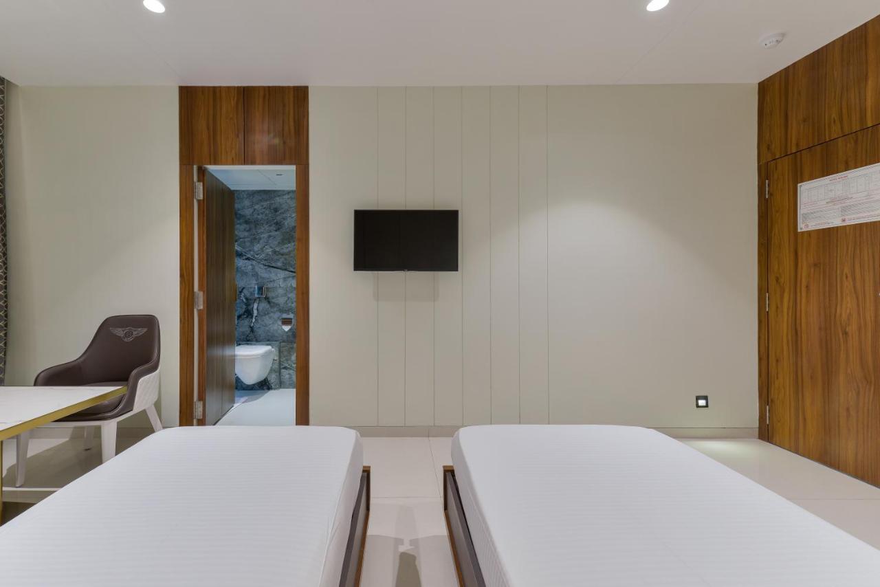 Hotel Airlink Мумбаї Екстер'єр фото