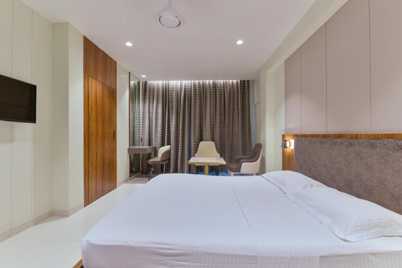 Hotel Airlink Мумбаї Екстер'єр фото