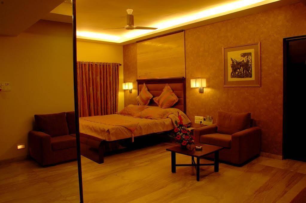 Hotel Airlink Мумбаї Екстер'єр фото