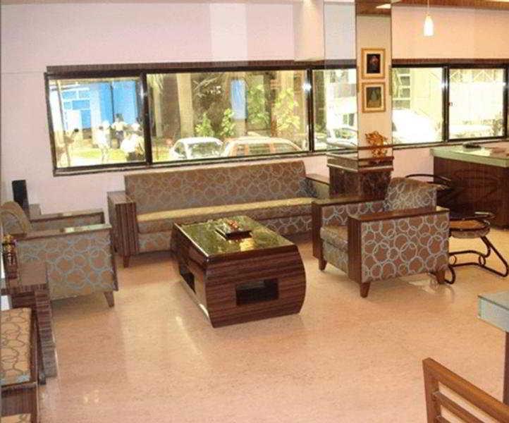 Hotel Airlink Мумбаї Екстер'єр фото
