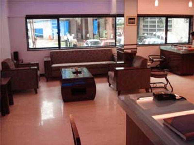 Hotel Airlink Мумбаї Екстер'єр фото