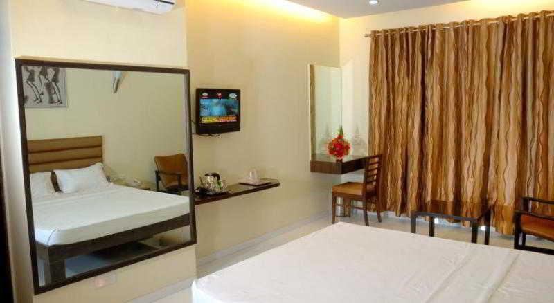 Hotel Airlink Мумбаї Екстер'єр фото