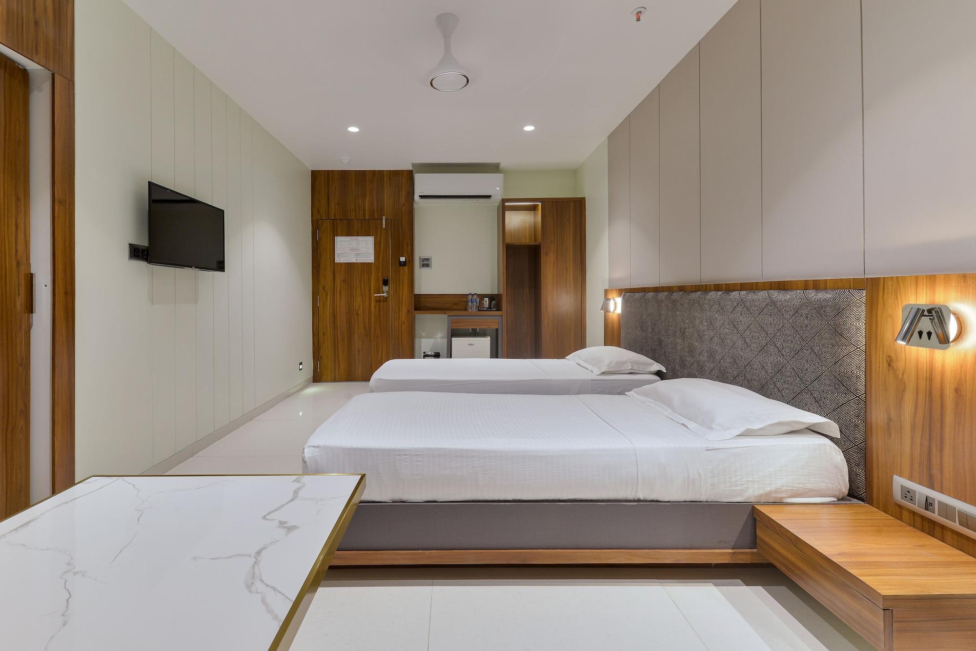 Hotel Airlink Мумбаї Екстер'єр фото
