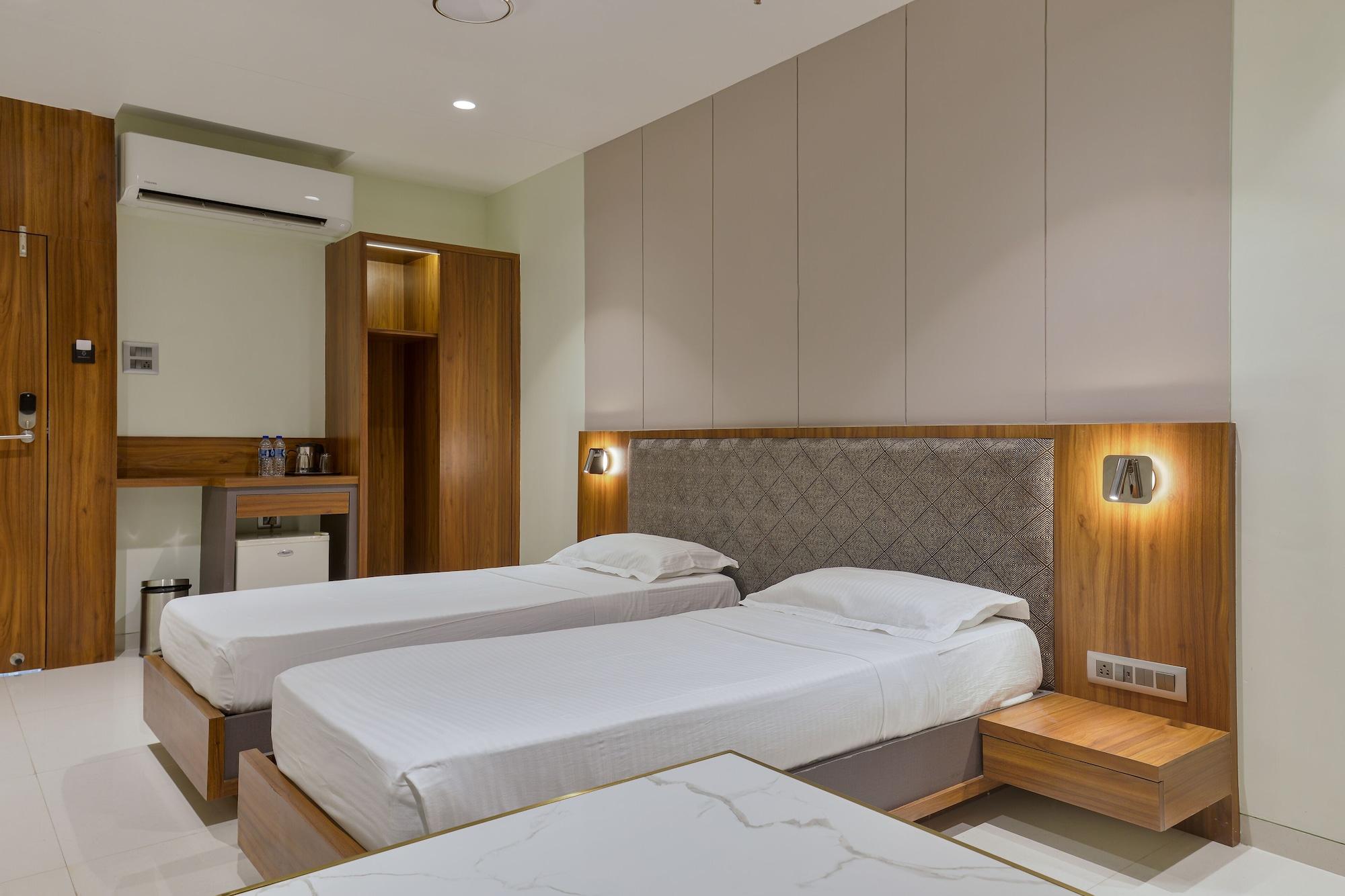 Hotel Airlink Мумбаї Екстер'єр фото