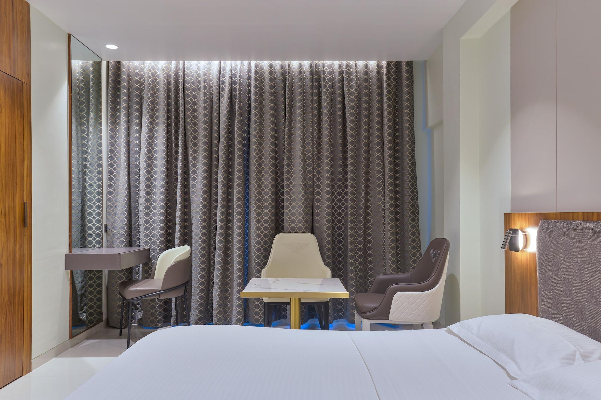 Hotel Airlink Мумбаї Екстер'єр фото