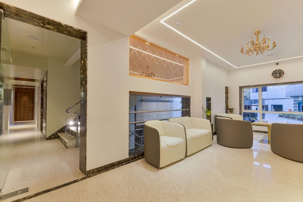Hotel Airlink Мумбаї Екстер'єр фото