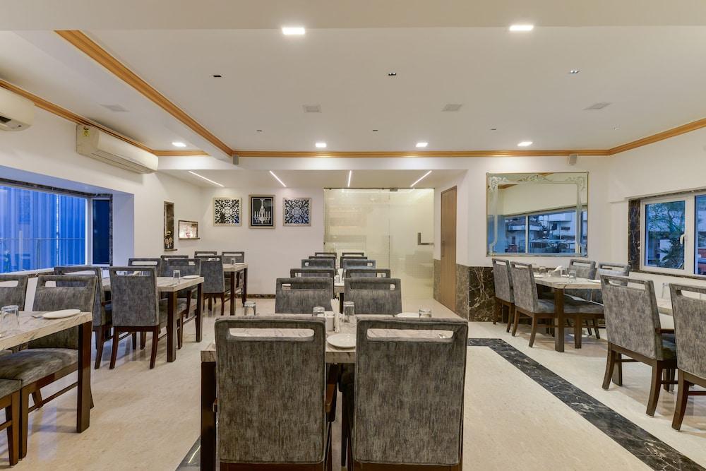 Hotel Airlink Мумбаї Екстер'єр фото