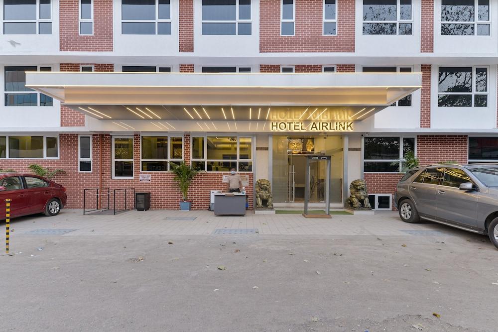 Hotel Airlink Мумбаї Екстер'єр фото