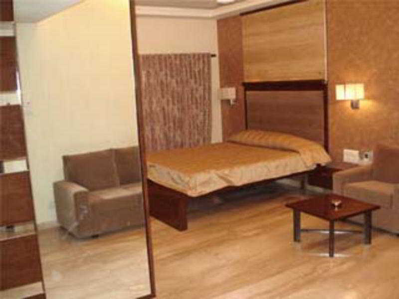 Hotel Airlink Мумбаї Екстер'єр фото
